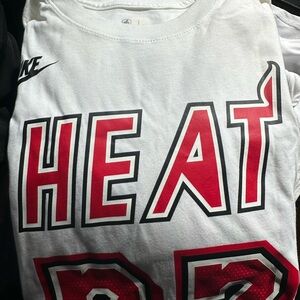 Miami Heat Butler Nike Tee